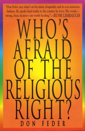 Who's Afraid of the Religious Right?,Used