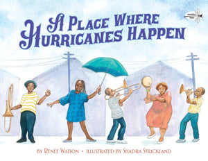 A Place Where Hurricanes Happen,Used
