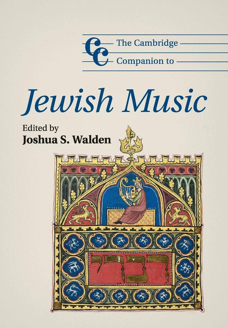 The Cambridge Companion to Jewish Music (Cambridge Companions to Music),Used