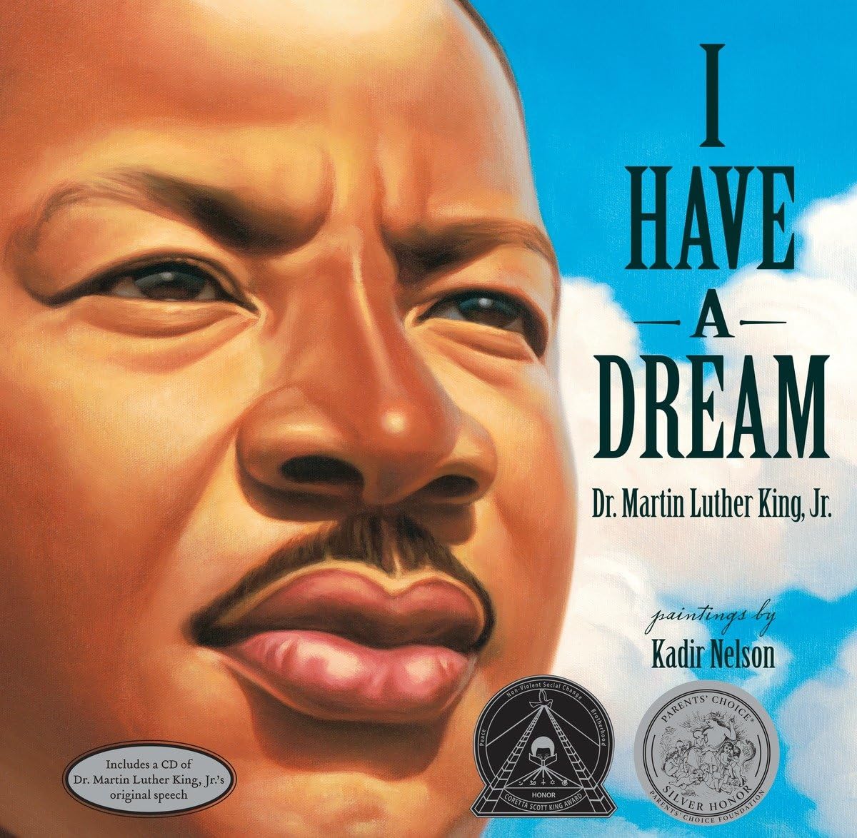 I Have A Dream (Book & Cd)