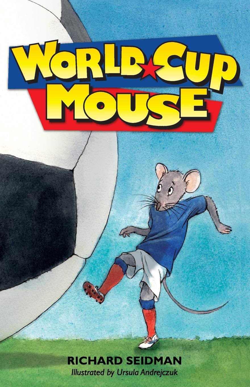 World Cup Mouse,Used