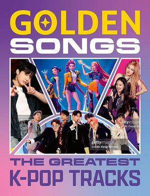 Golden Songs: The Greatest KPop Tracks