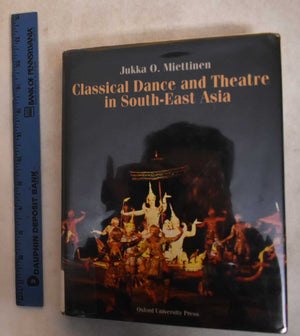 Classical Dance And Theatre In Southeast Asia,Used