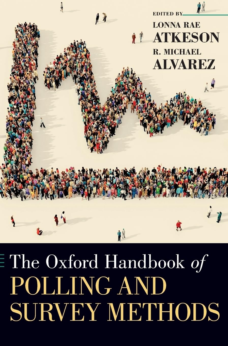 The Oxford Handbook of Polling and Survey Methods (Oxford Handbooks),Used