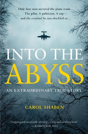 Into the Abyss: An Extraordinary True Story by Shaben, Carol (2014) Paperback,New