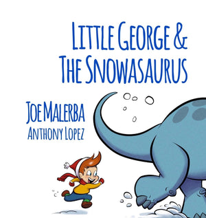Little George and The Snowasaurus,Used