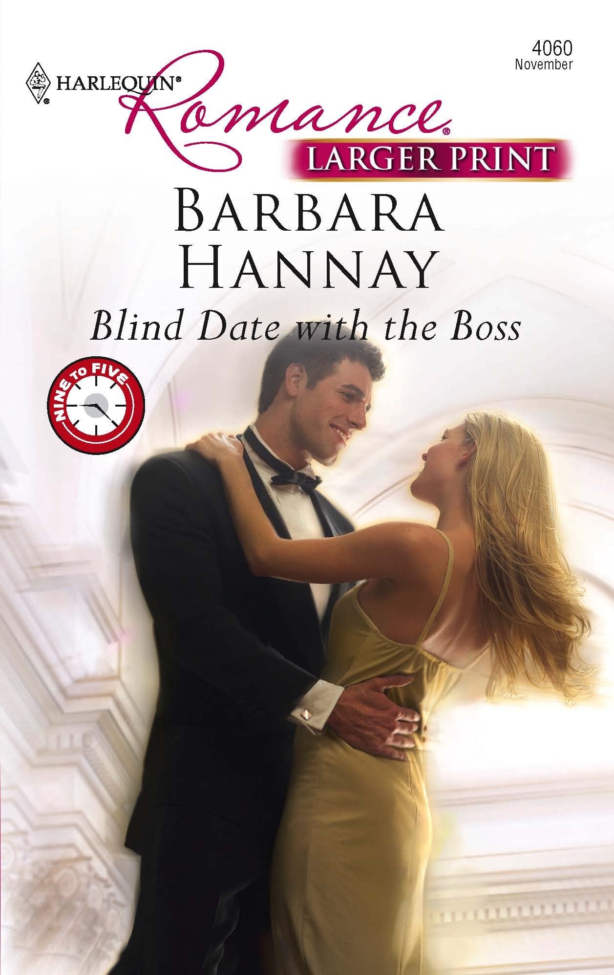 Blind Date with the Boss,Used