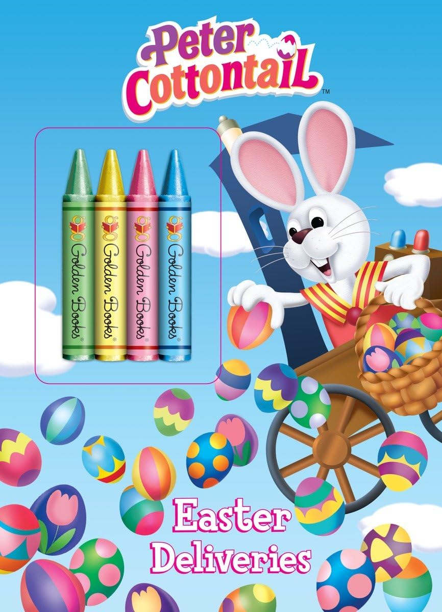Easter Deliveries (Peter Cottontail),Used
