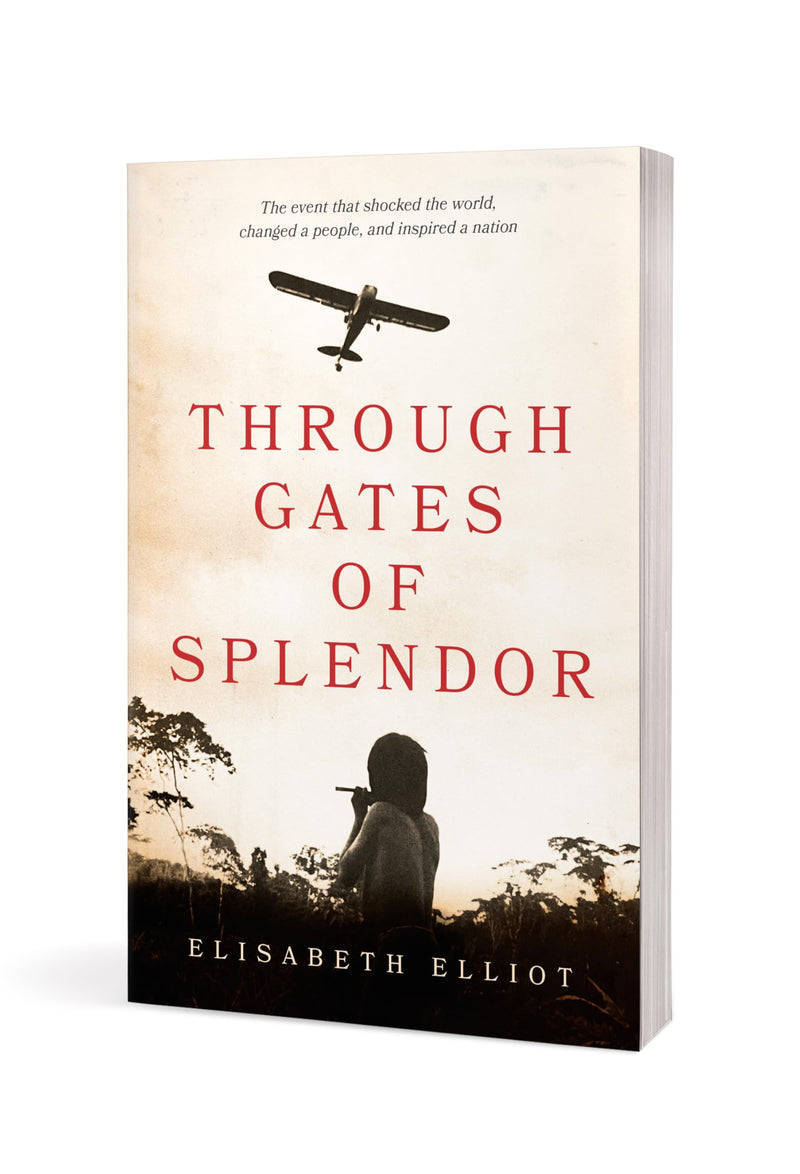 Through Gates Of Splendor,New