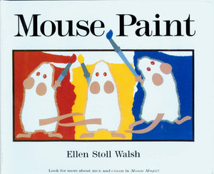 Mouse Paint,Used