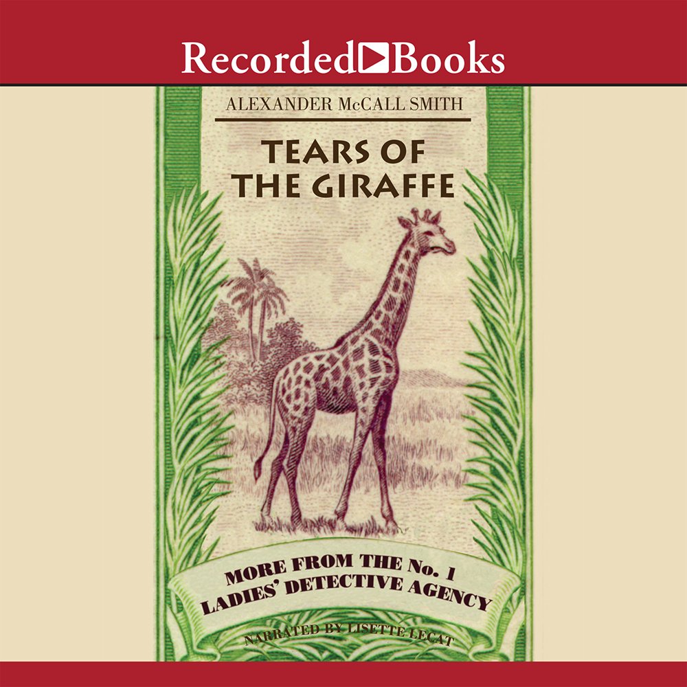 Tears of the Giraffe,Used