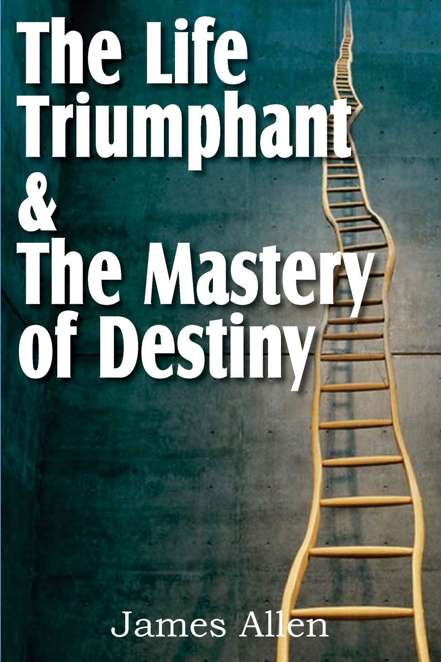 The Life Triumphant & The Mastery Of Destiny,Used