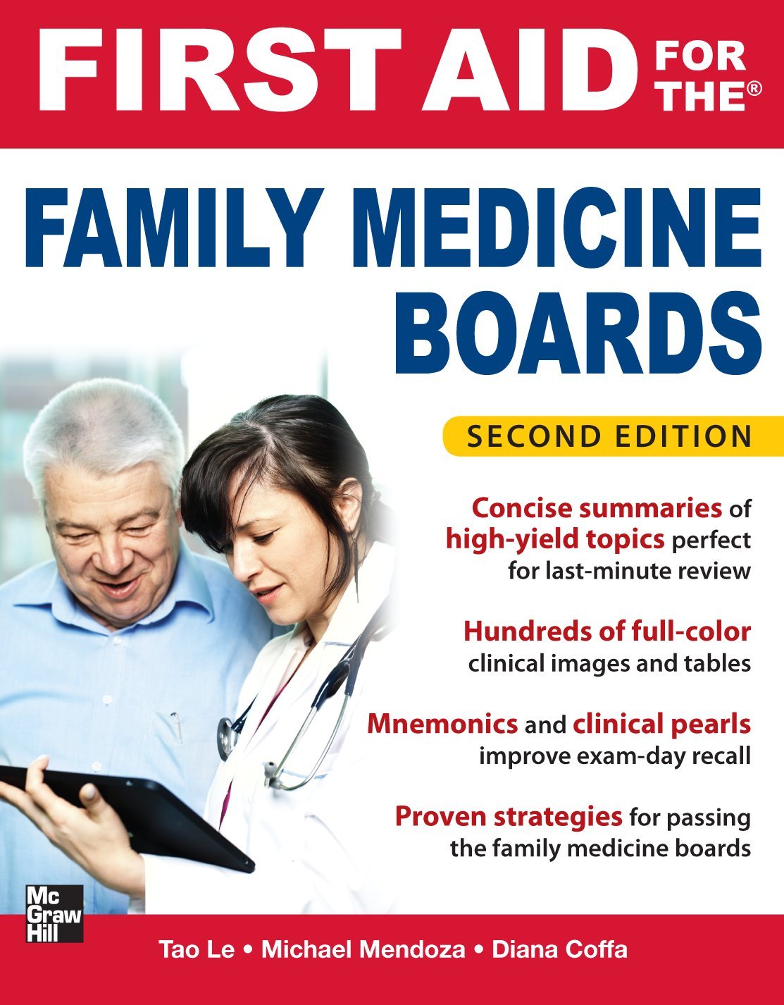 First Aid for the Family Medicine Boards, Second Edition,Used