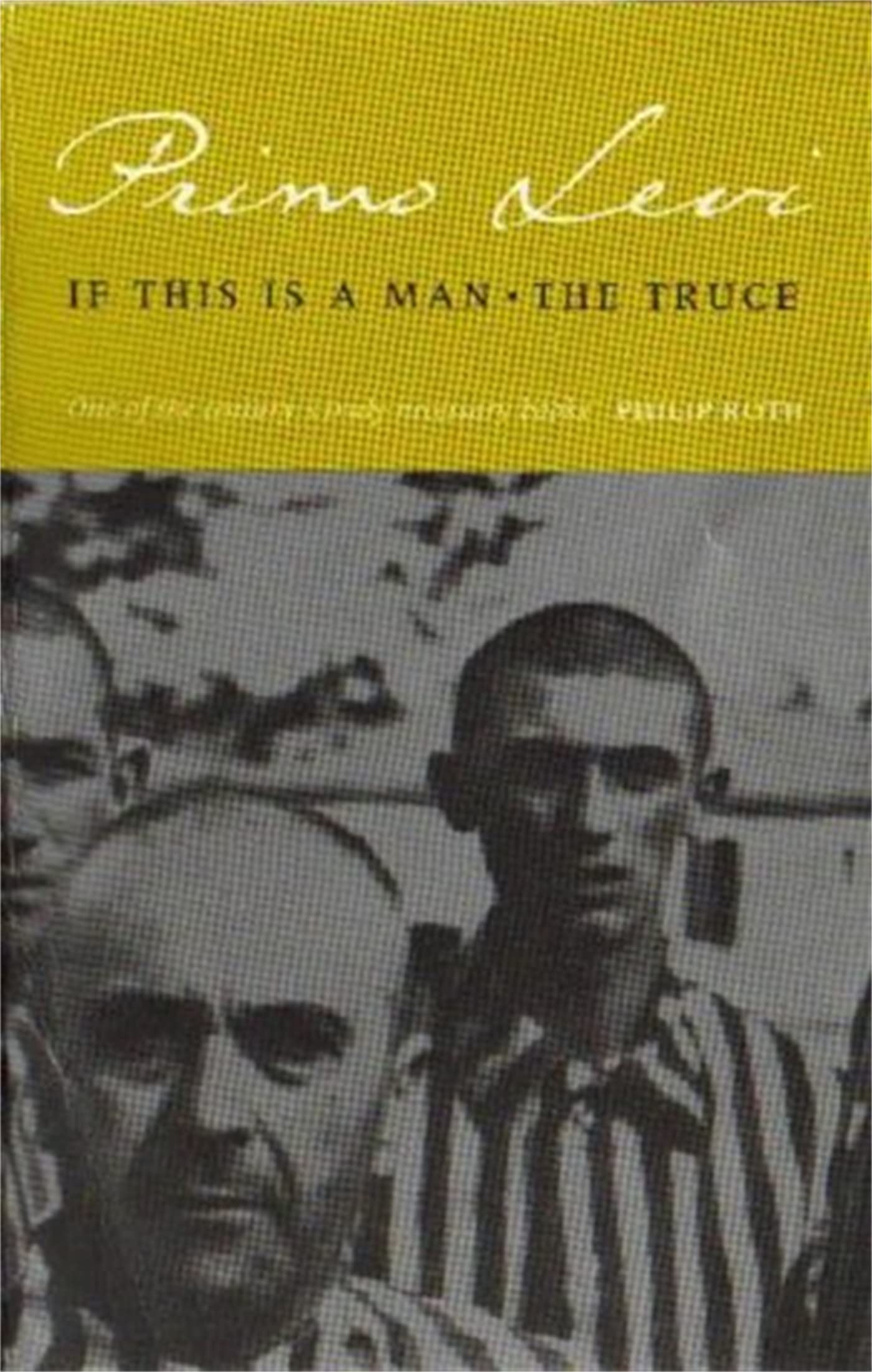 If This Is a Man and The Truce,Used