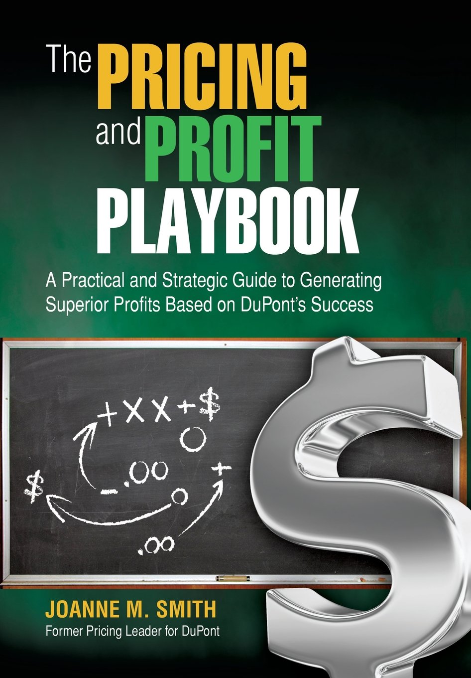 The Pricing and Profit Playbook,New