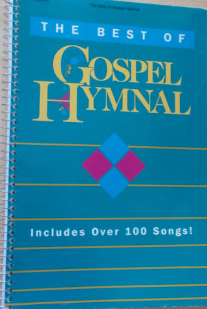 Best of Gospel Hymnal,Used
