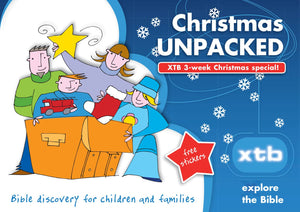 XTB: Christmas Unpacked,New