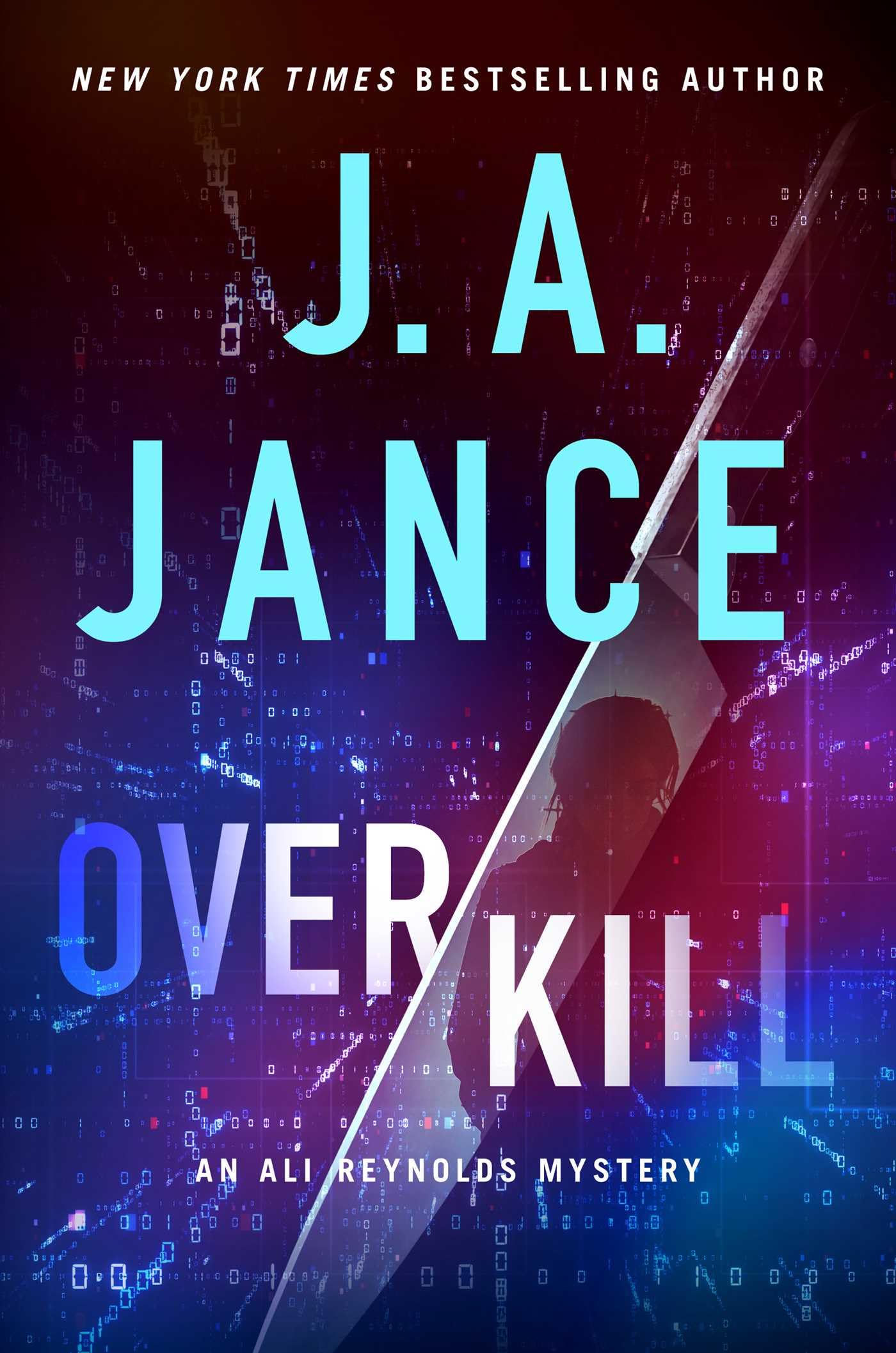 Overkill (Ali Reynolds Series)