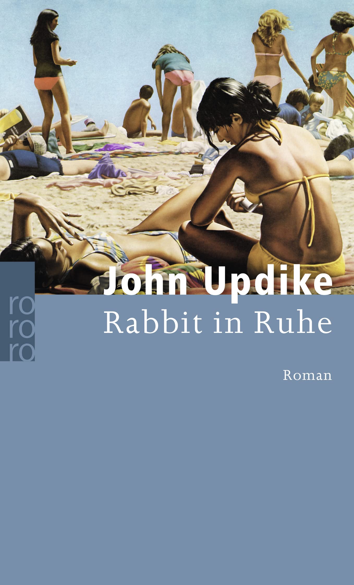 Rabbit in Ruhe (Rabbit at Rest) (German Edition),Used