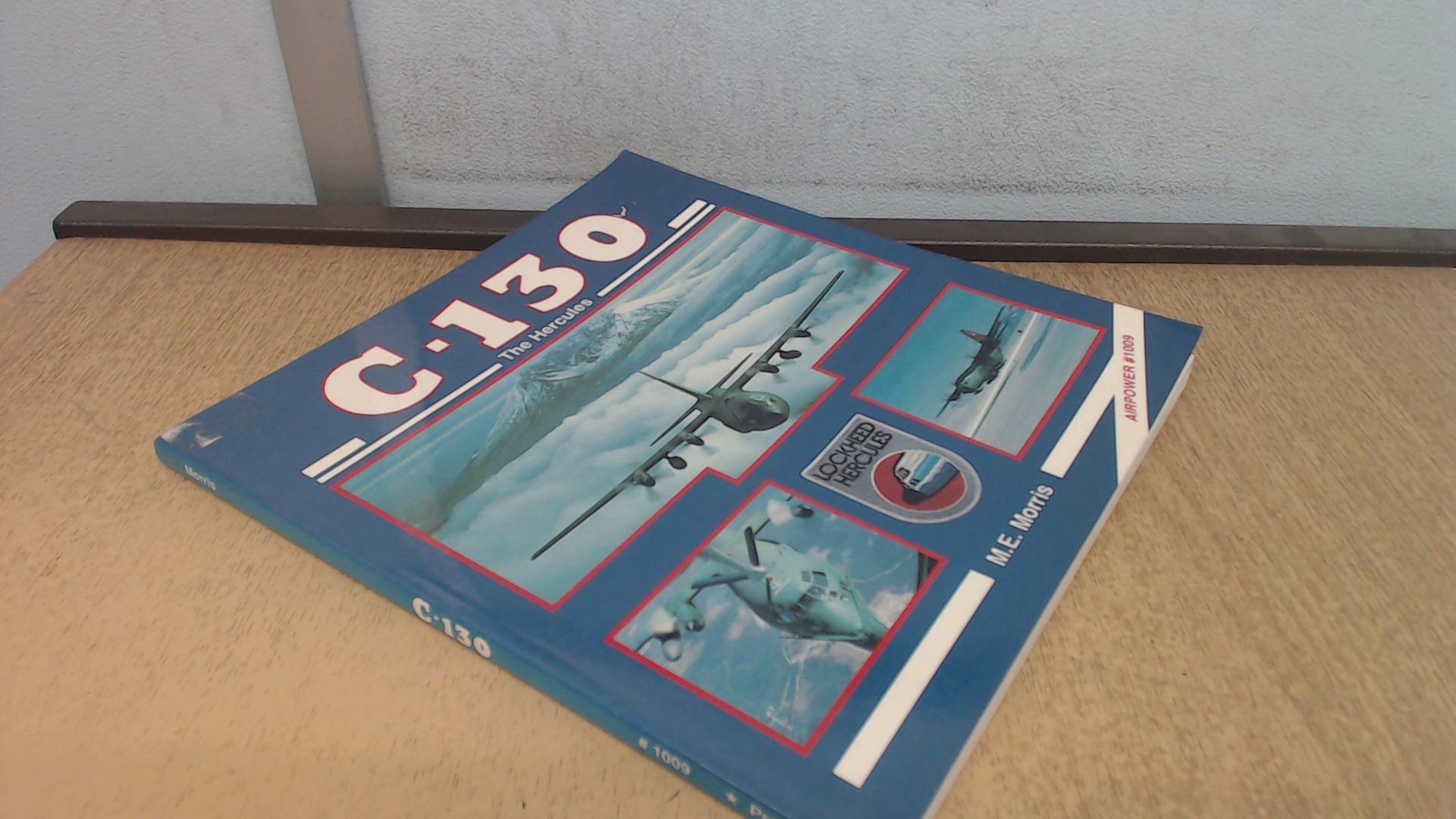 C130: The Hercules (POWER SERIES),Used