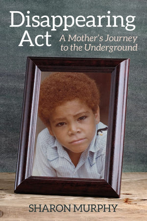 Disappearing Act: A Mother's Journey to the Underground,Used