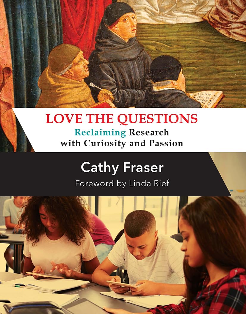 Love the Questions,Used