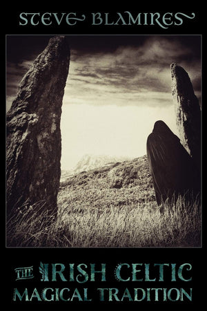 The Irish Celtic Magical Tradition,Used