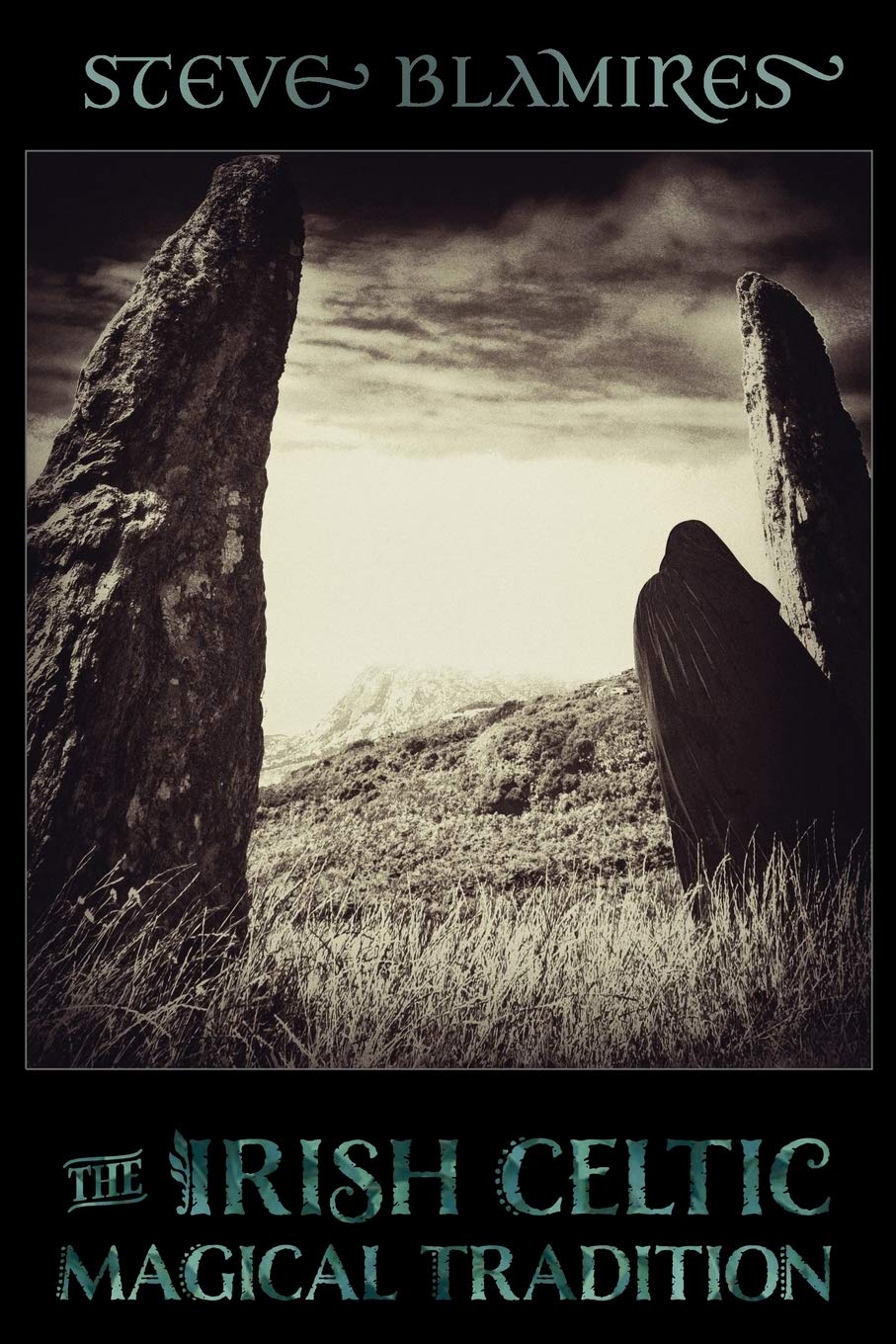 The Irish Celtic Magical Tradition,Used