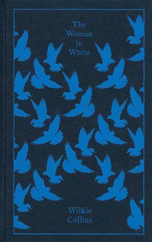 The Woman in White (Penguin Clothbound Classics),Used