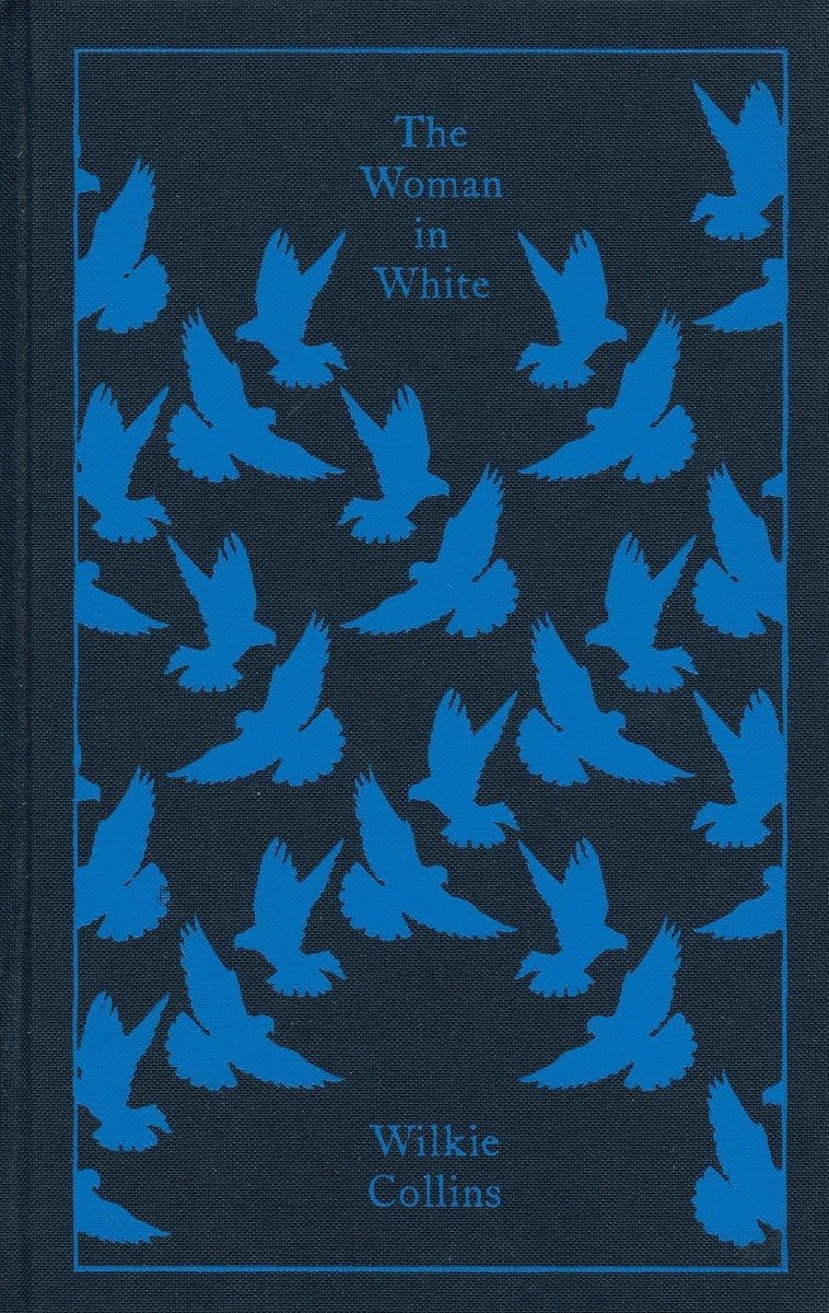 The Woman in White (Penguin Clothbound Classics),Used