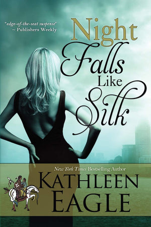 Night Falls Like Silk (Night Remembers, Book 2),Used
