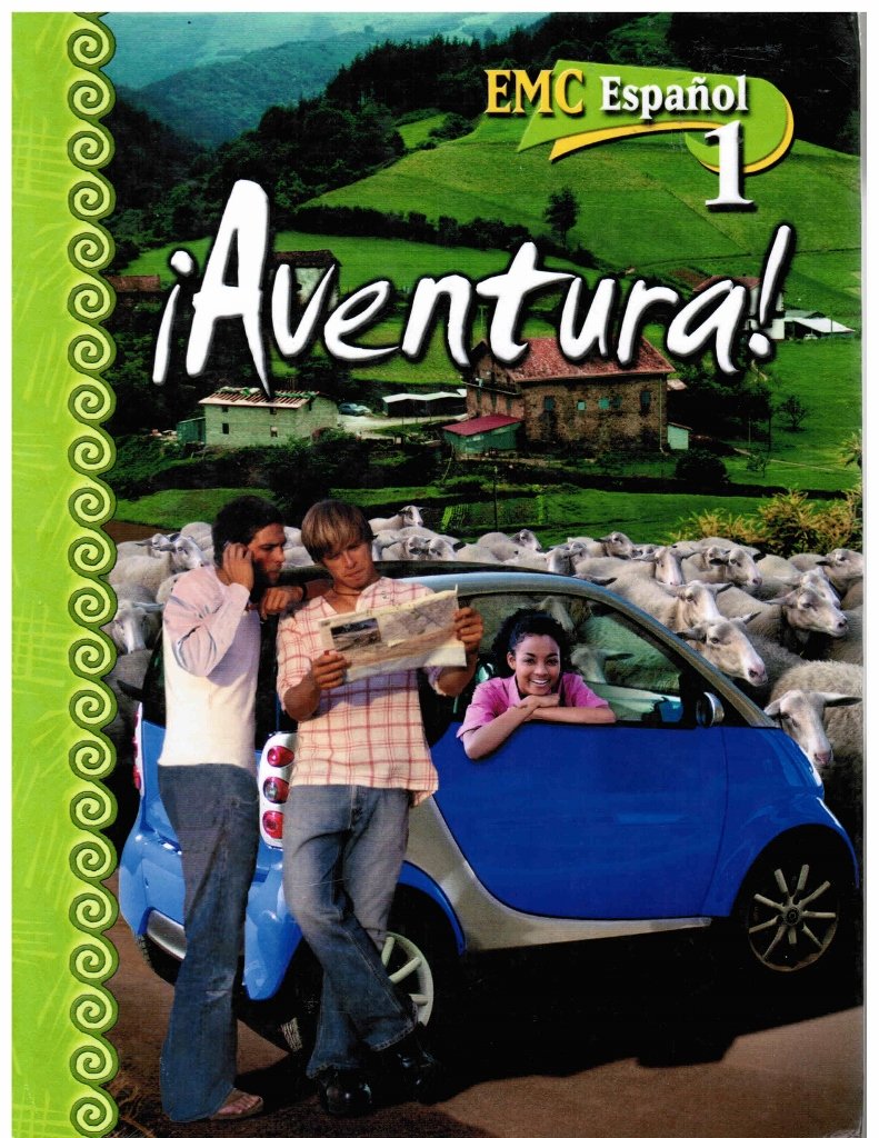 Aventura: Level 1 (Spanish and English Edition),New