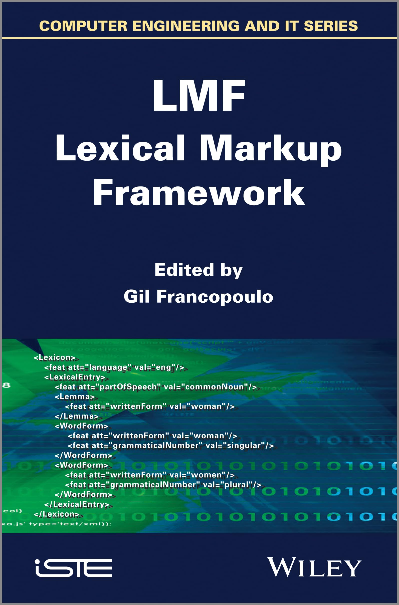 Lmf Lexical Markup Framework,Used