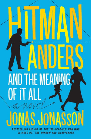 HITMAN ANDERS & MEANING IT,Used