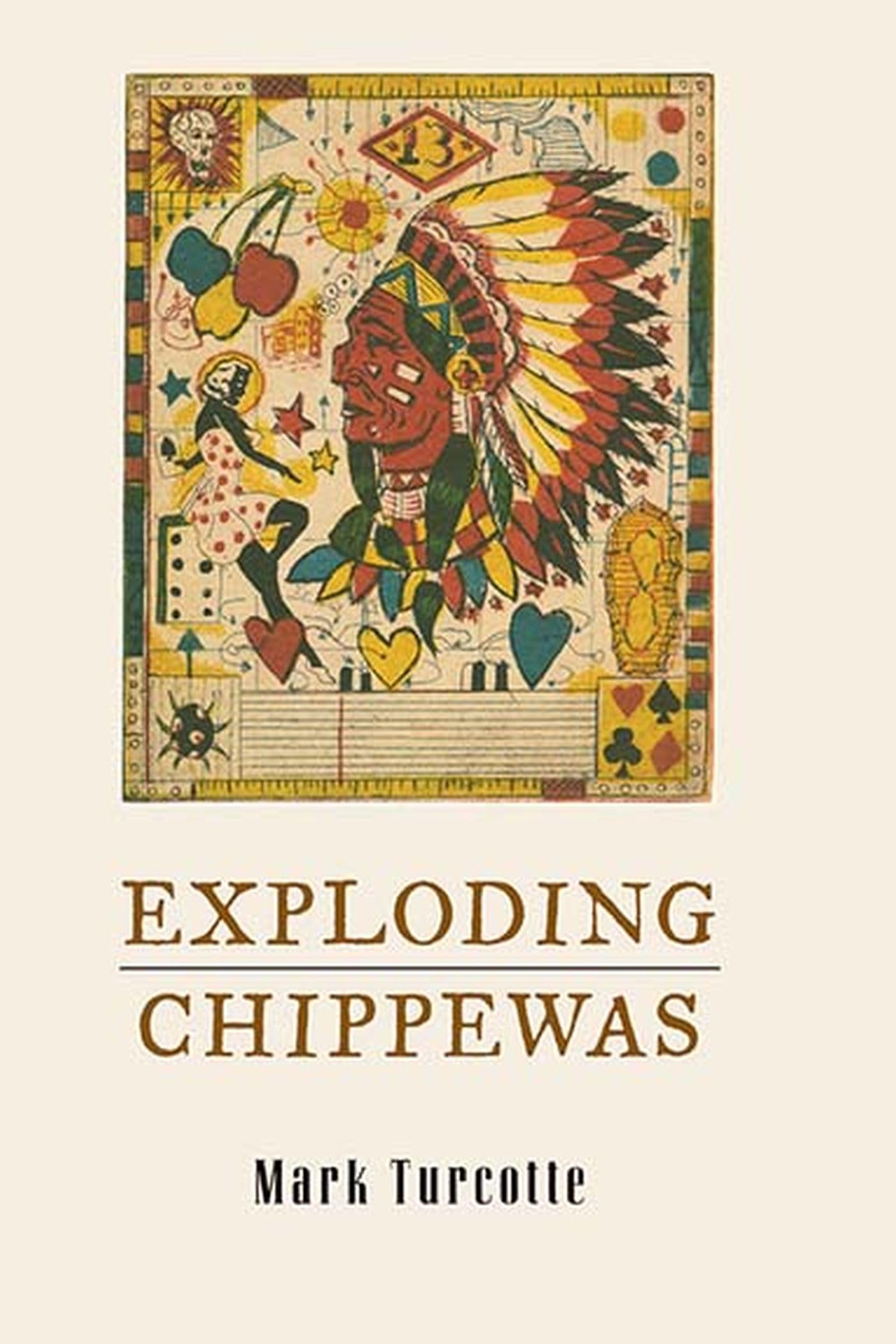 Exploding Chippewas,Used