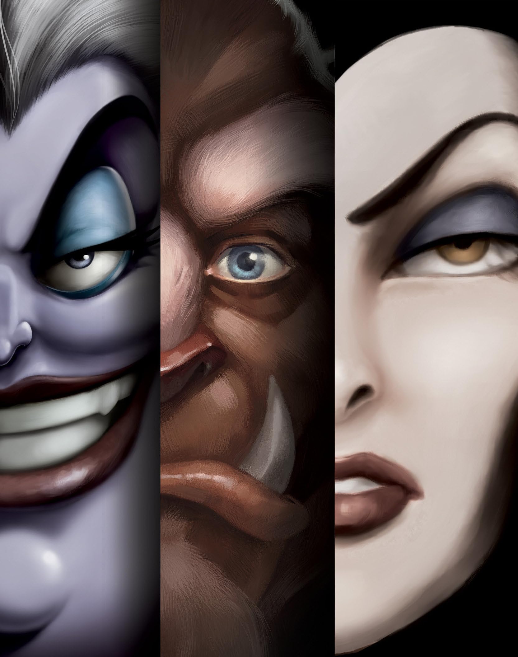 Serena Valentino'S Villains 3 Pbk Box Set