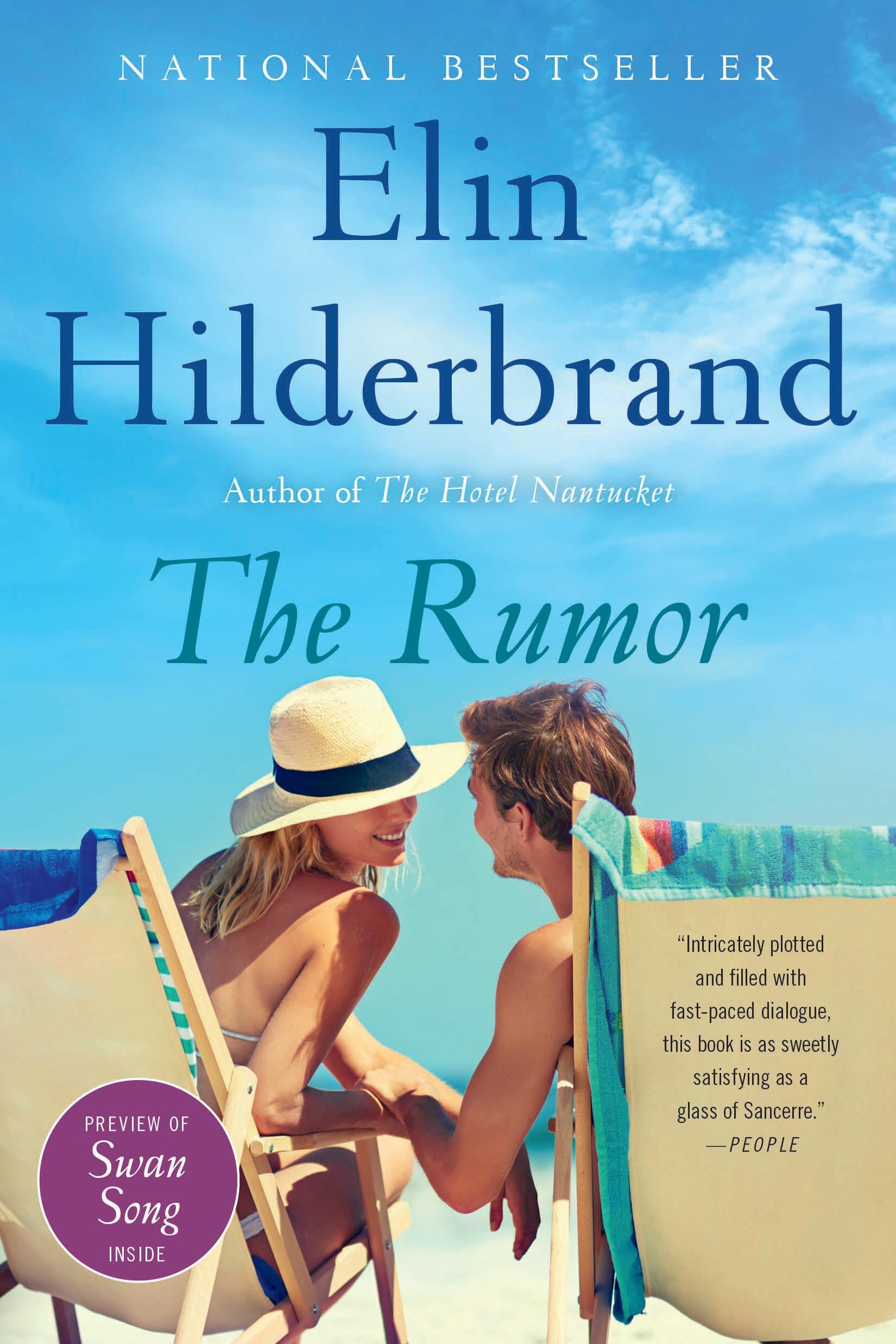 The Rumor: A Novel,Used