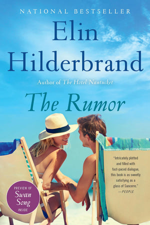 The Rumor: A Novel,Used