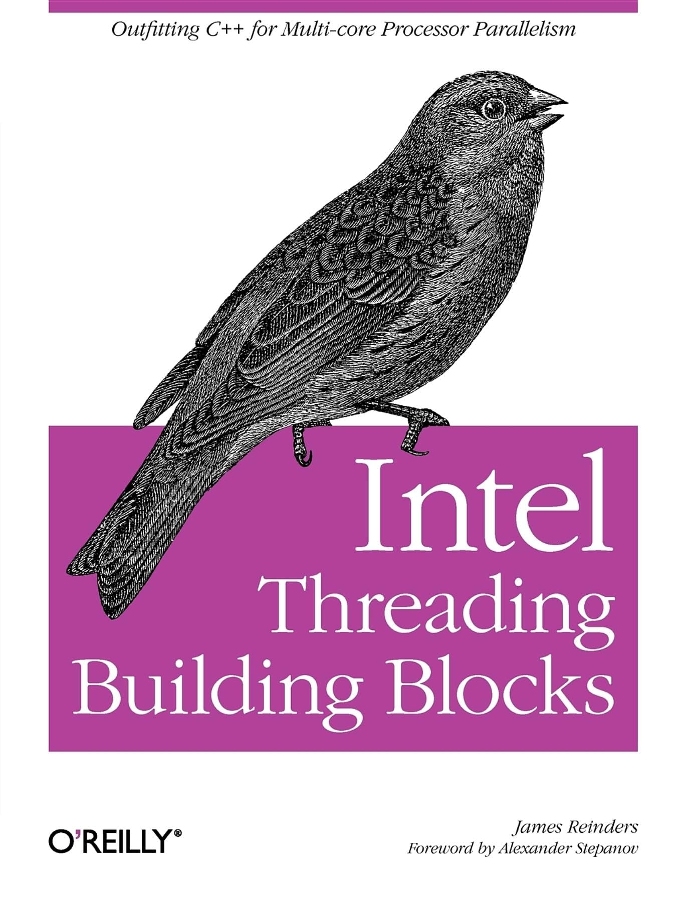 Intel Threading Building Blocks: Outfitting C++ for Multicore Processor Parallelism,Used