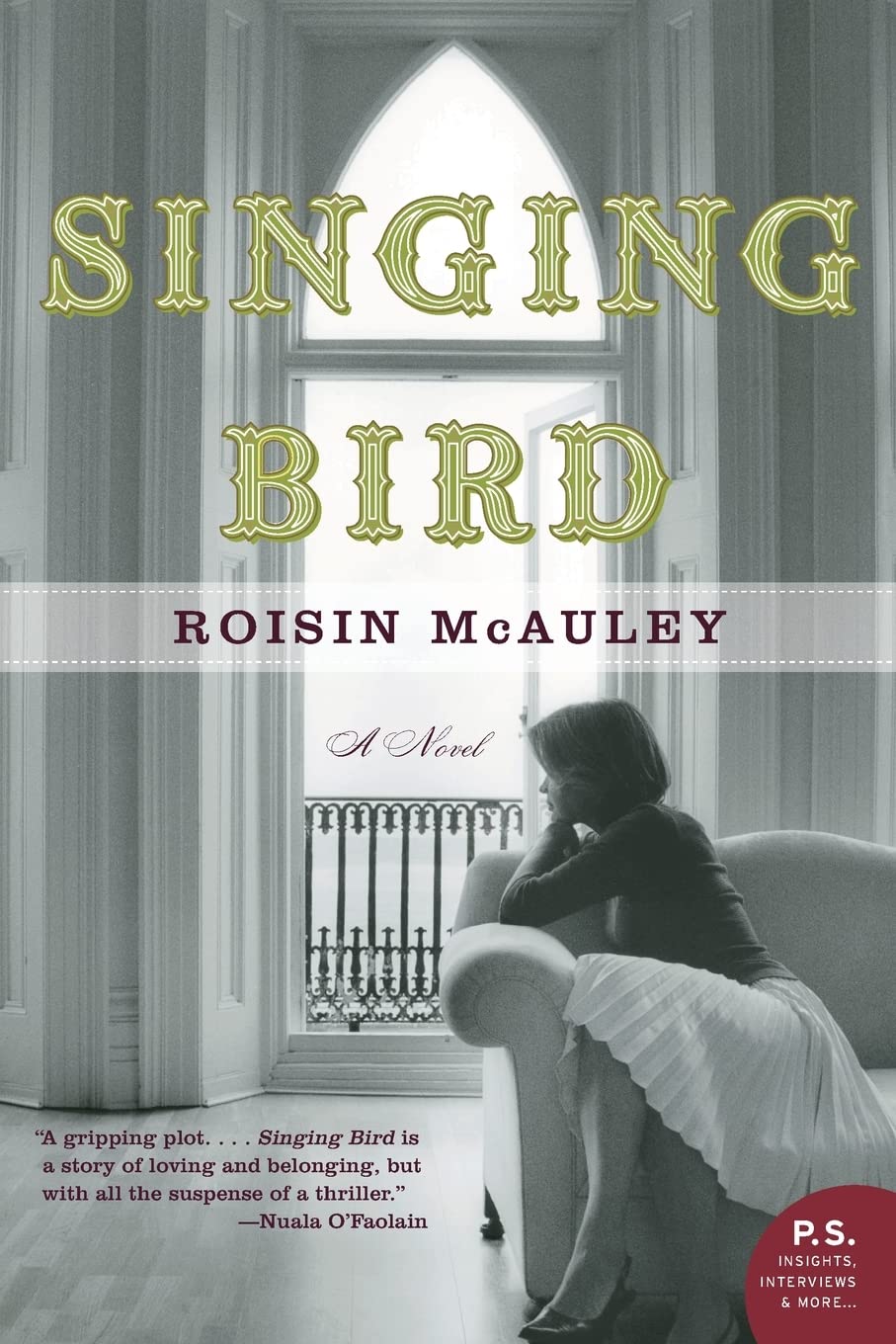 Singing Bird: A Novel