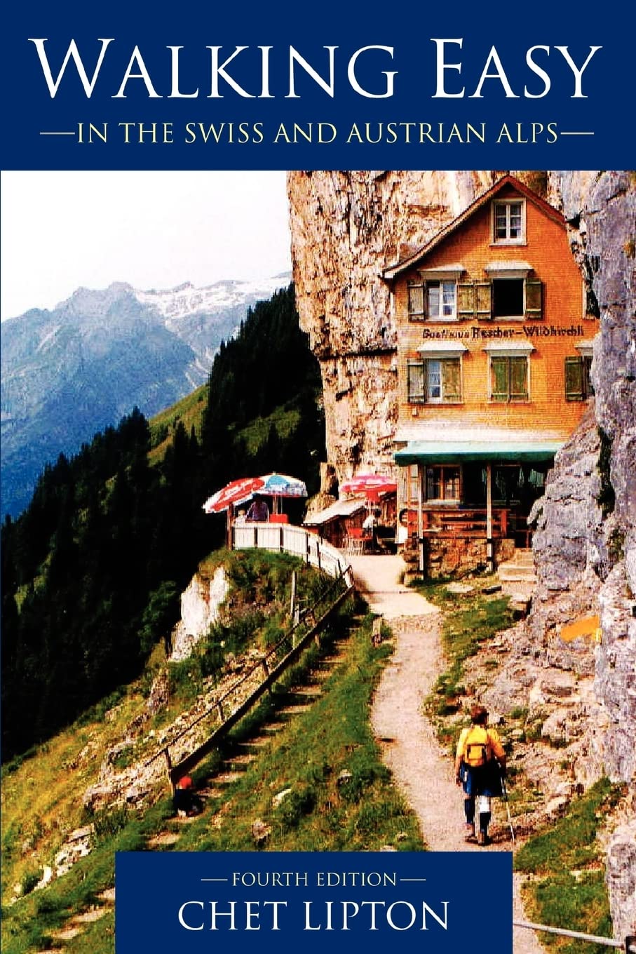Walking Easy: in the Swiss and Austrian Alps,Used