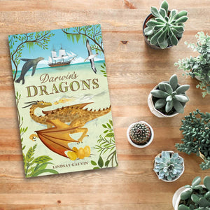 Darwins Dragons,Used