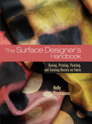 The Surface Designer'S Handbook,New