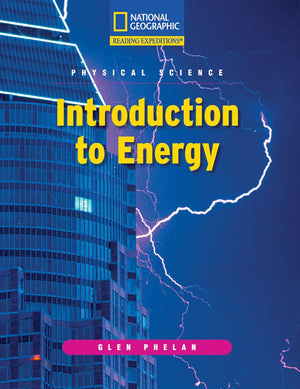 Introduction to Energy (Nonfiction Reading and Writing Workshops),Used
