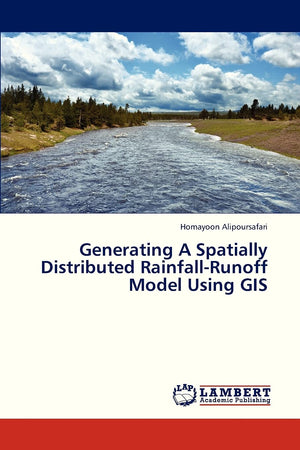 Generating A Spatially Distributed RainfallRunoff Model Using GIS,Used