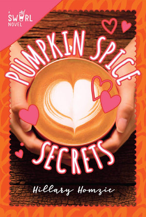 Pumpkin Spice Secrets: A Swirl Novel (1),Used