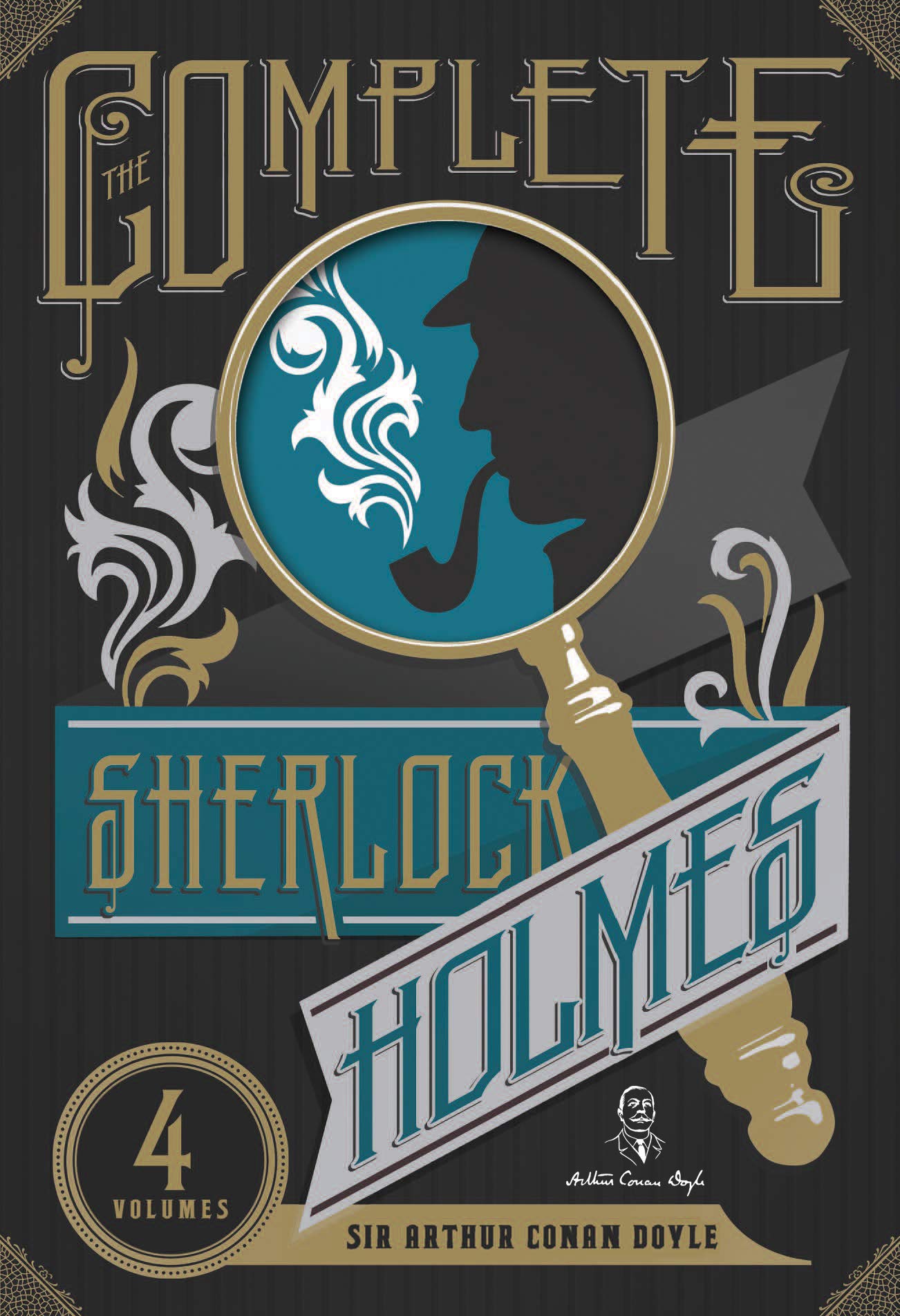 The Complete Sherlock Holmes (The Heirloom Collection),Used