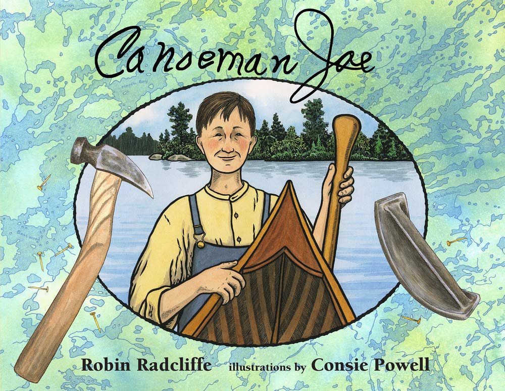 Canoeman Joe,Used