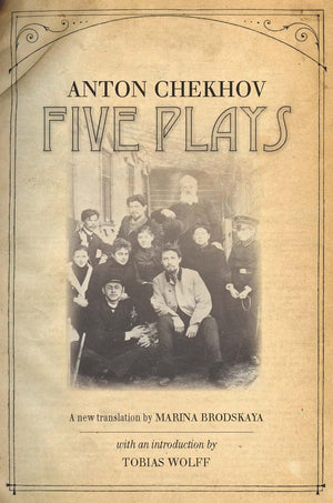 Five Plays,Used