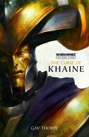 The Curse of Khaine (3) (The End Times),Used